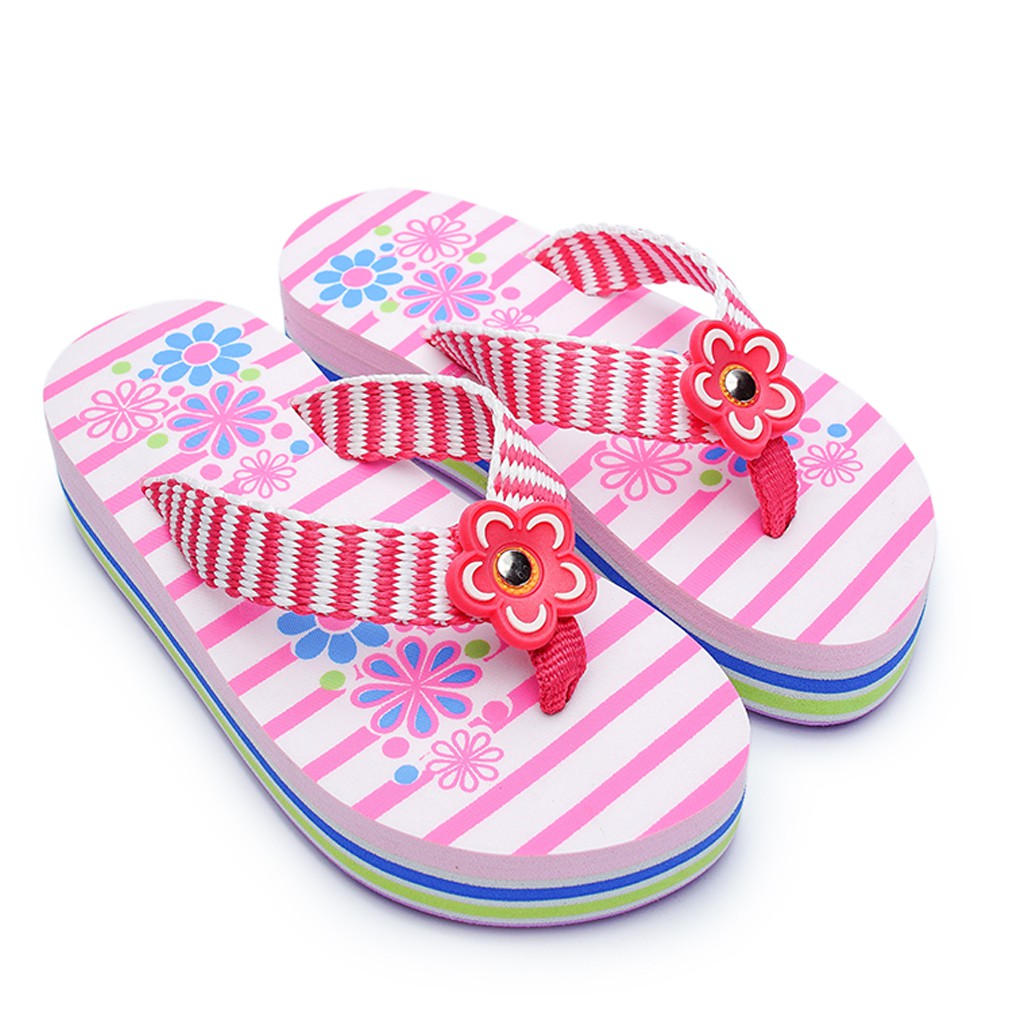 DNOIR Sandal Anak Perempuan TONES2530 PINK