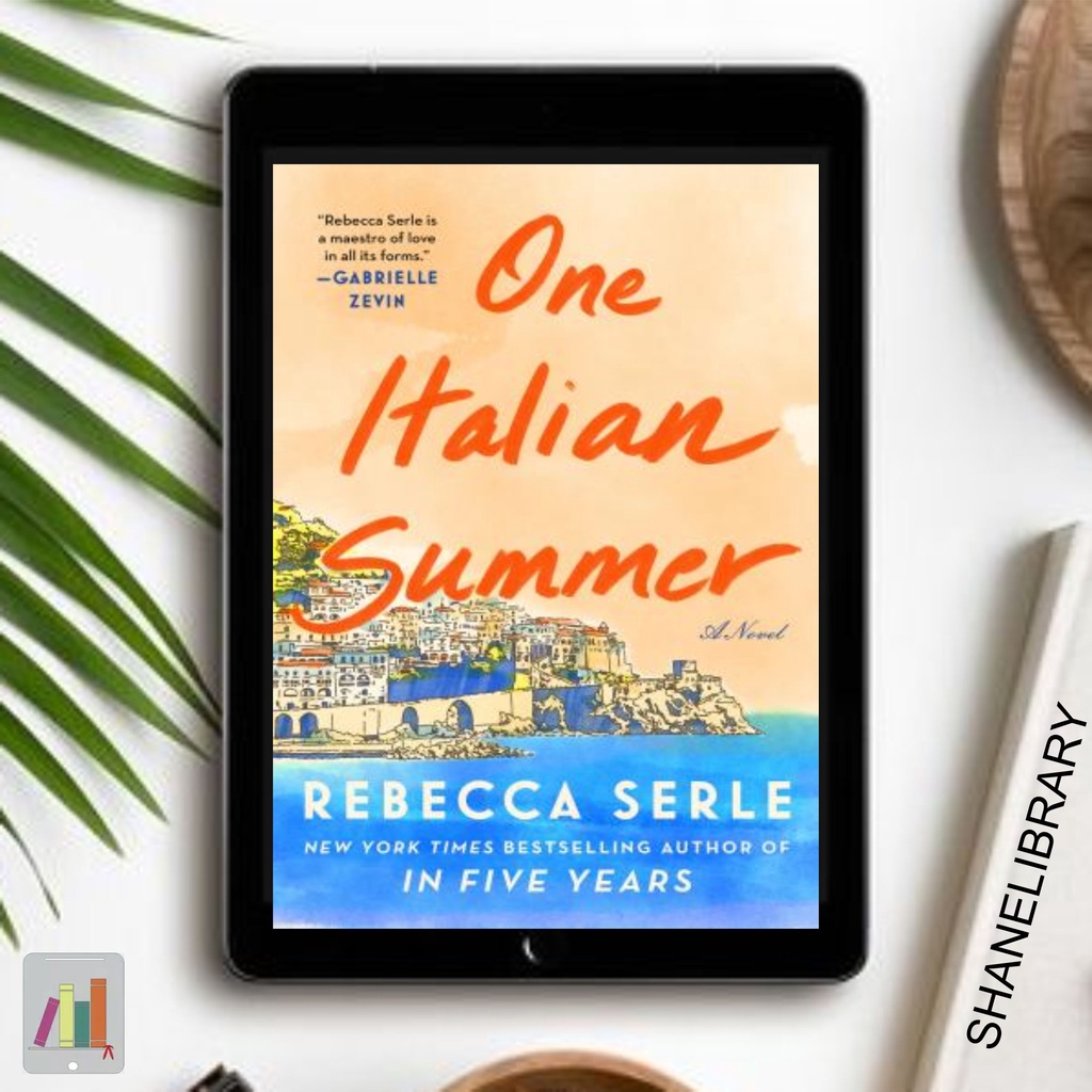 One Italian Summer by Rebecca Serle-0