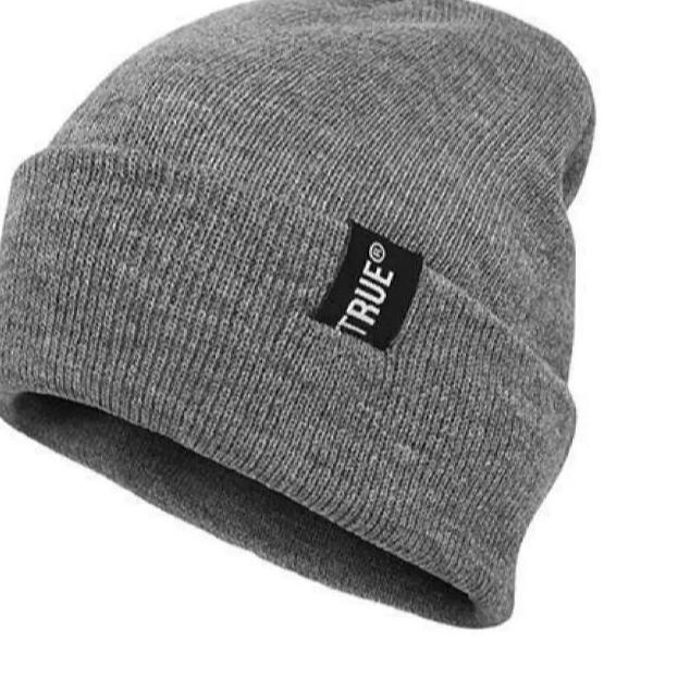 Big Ramadhan Topi Kupluk Pria Dewasa Rajut Wool True Winter Fashion Beanie Hat Ciput Cowo Cowok Laki