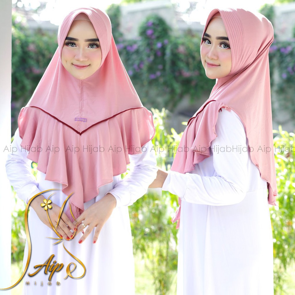 HIJAB INSTAN RENIA / SINTA