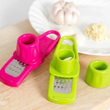 Garlic Mixer Press Alat Penghalus bawang Jahe