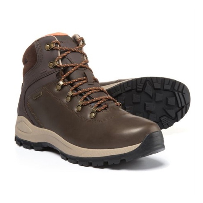 Sepatu Gunung / Sepatu Trekking Hi-tec Altitude Alpyna Mid I WP Original