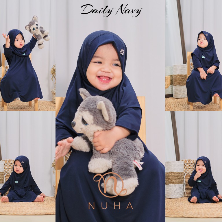Gamis Bayi Perempuan 0 6 Bulan 1 2 3 4 Tahun
