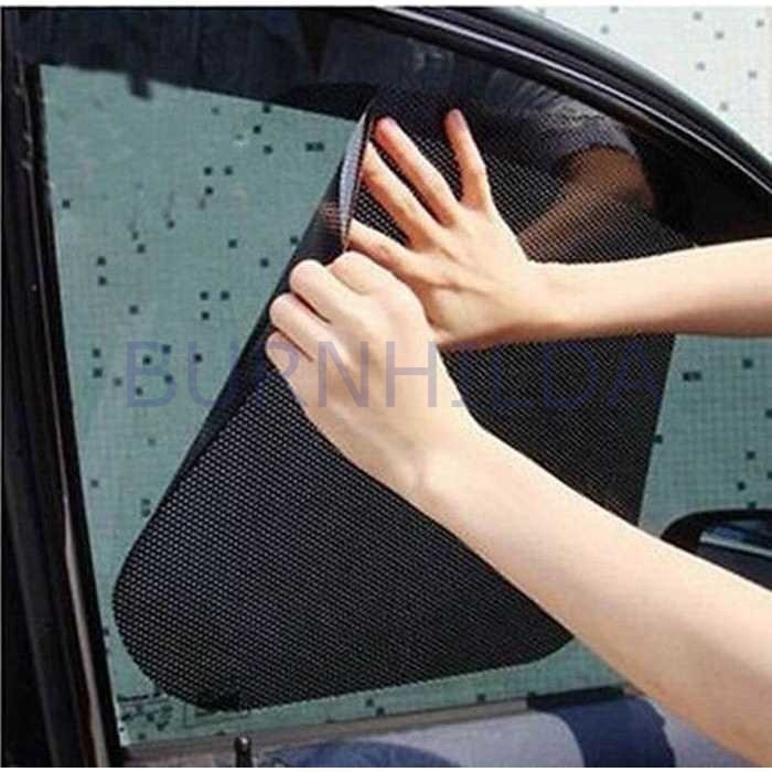 Stiker Sun Shade Kaca Jendela Mobil UV Protect accesoris mobil burnhilda