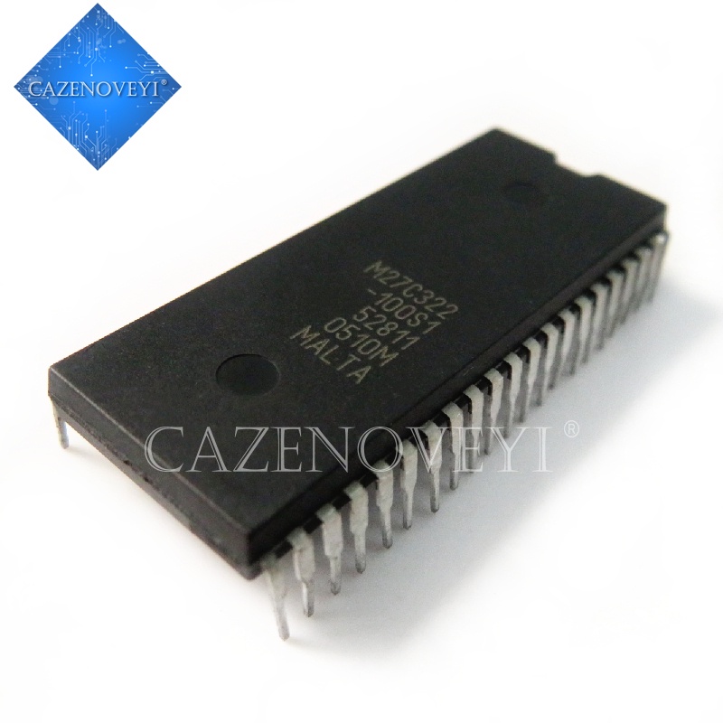 1pc Ic M27C322-100S1 M27C322 Dip-42