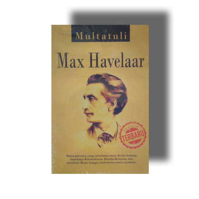 Max Havelaar Multatuli original
