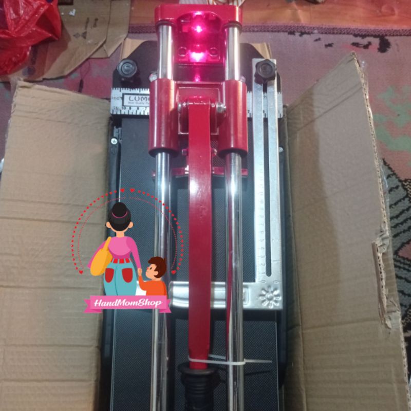 Alat Potong Keramik 80 Cm Tile Cutter Potong Granit dan keramik