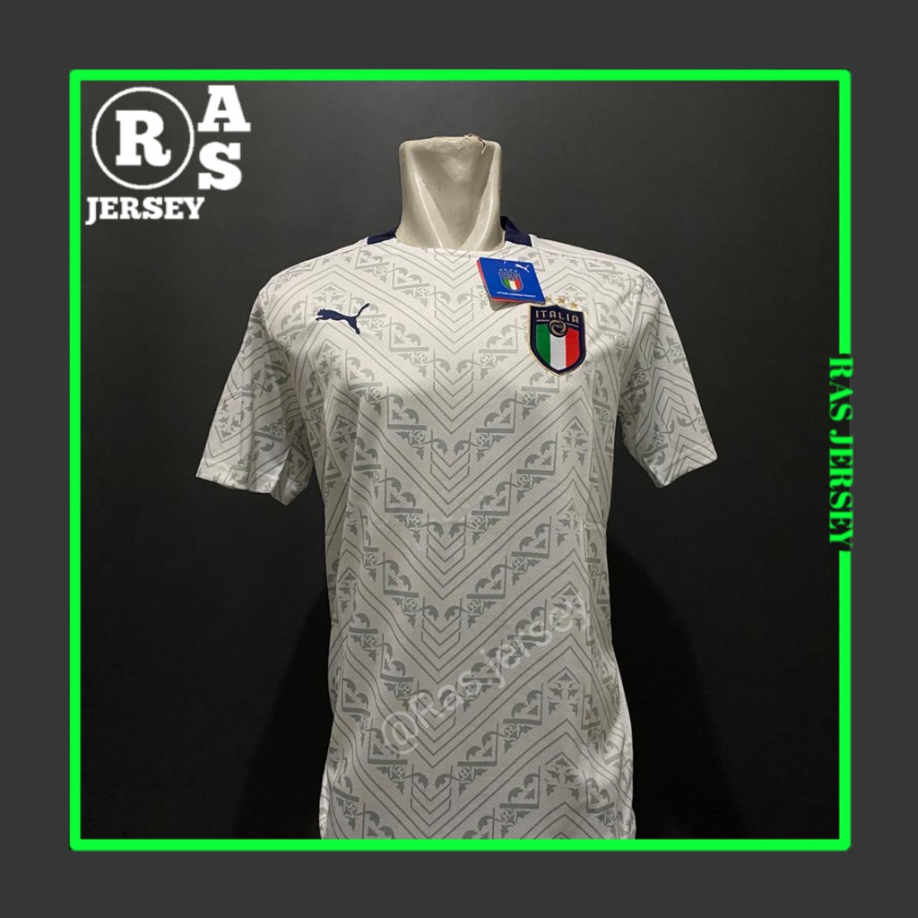 JERSEY ITALY AWAY NEW 2019-2020 GO HIGH QUALITY