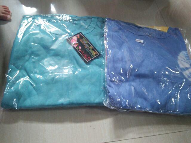 Gamis Kaos Pelangi Citra Ori Ziray Batik Jumbo Premium
