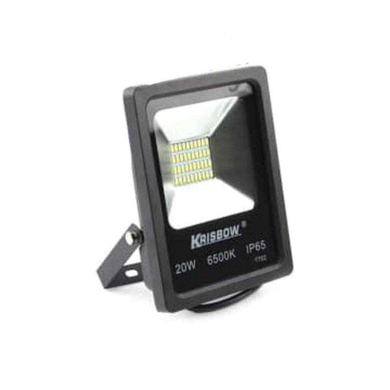 krisbow lampu sorot led 20 watt