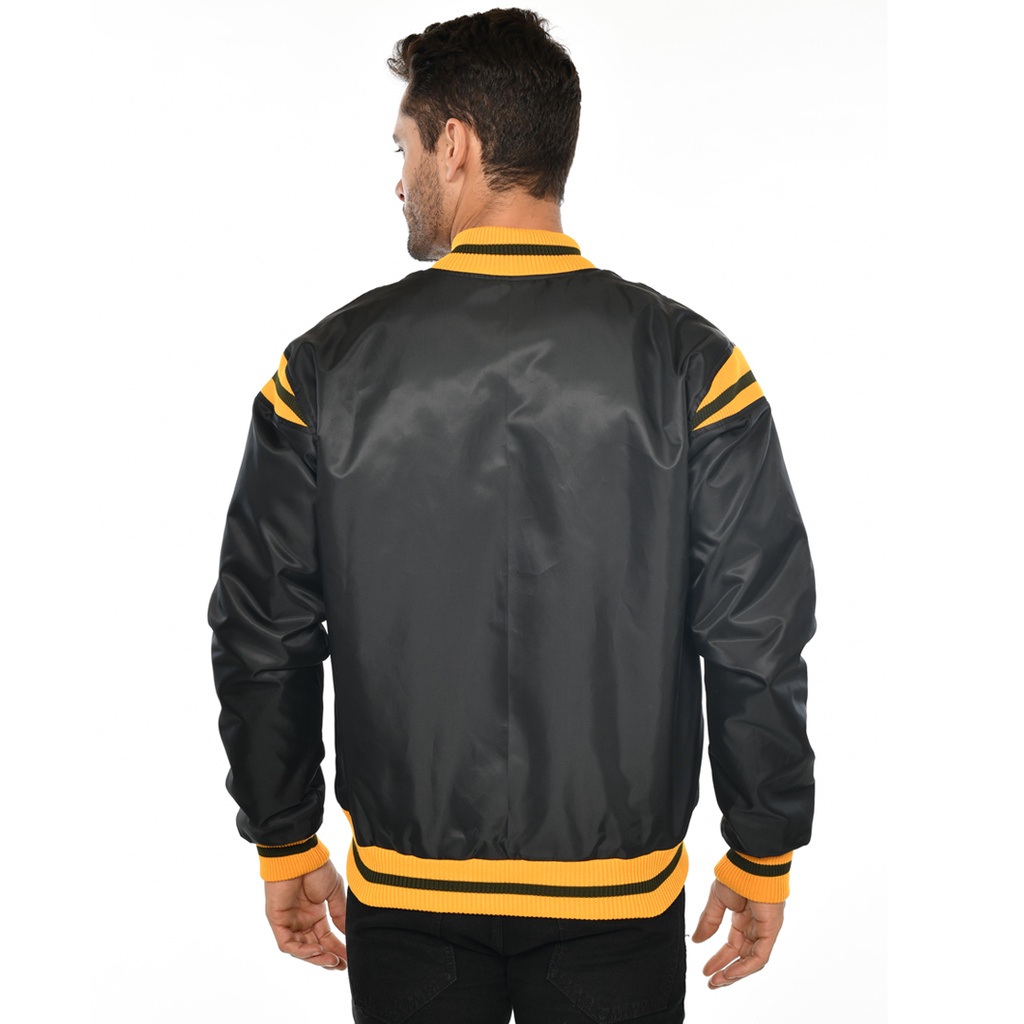 Follback Bomber NFL Jacket Yellowstone - Bomber Jaket