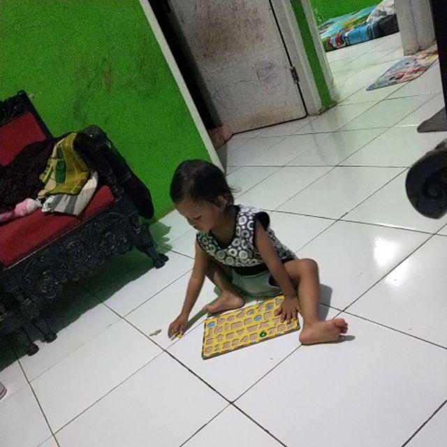 Karbol Kopi Mawar Semanti