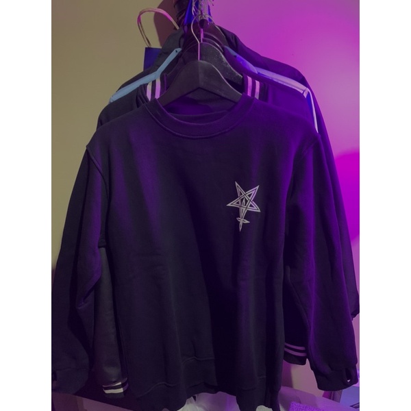 BEHOLDER Crewneck (ORIGINAL) - Second