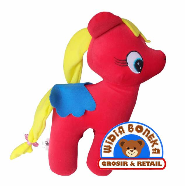 Boneka SNI Kuda Poni / Little Pony XL