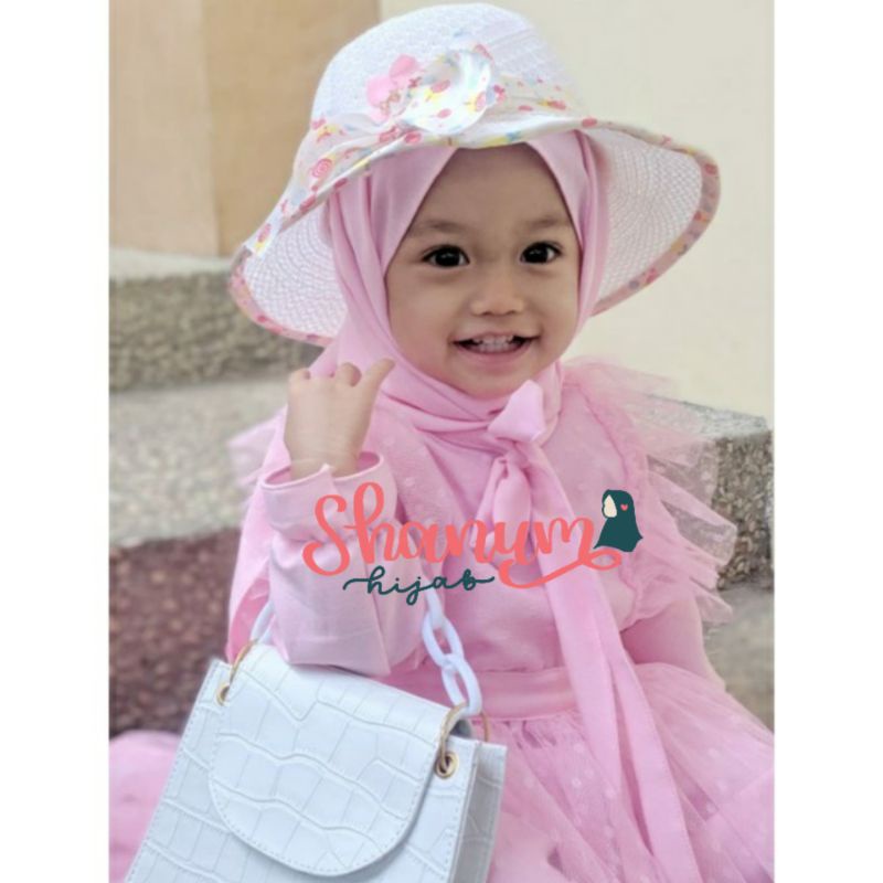 gamis anak/gamis bayi/gamis couple ibu dan anakt