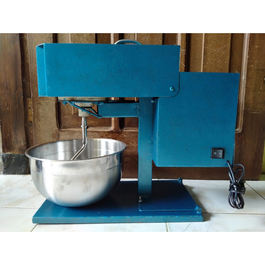 Mixer Murah Mixer Jumbo Mixer Donat Mixer Roti Mixer Stand Mixer Cake Mixer Pizza Shopee Indonesia