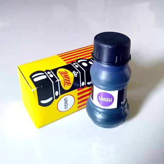 

Tinta Stempel Zenith (Warna Ungu)