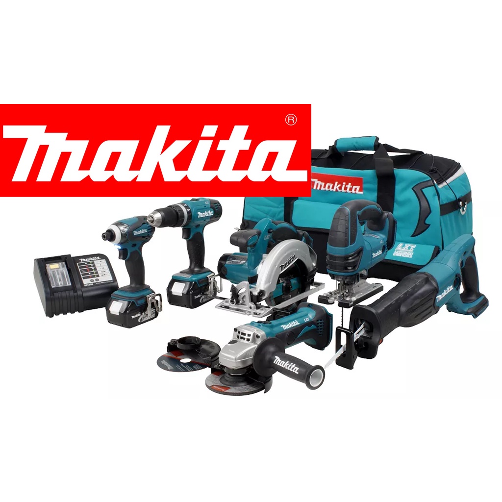 Makita HM 0810 A Mesin Light Weight Percussion Hammer 2900 Ipm 900 W