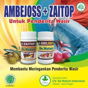 (SALEP SALWA "TERBATAS) AMBEJOSS ZAITOP SALWA OBAT WASIR