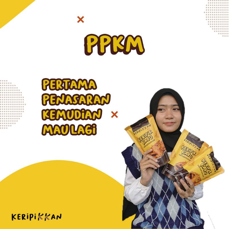 

Keripik Kayu KERIPIKKAN
