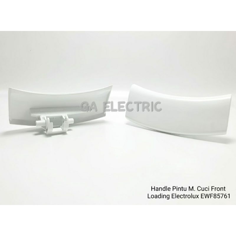 HANDLE PINTU MESIN CUCI ELECTROLUX FRONT LOADING EWF85761 PUTIH