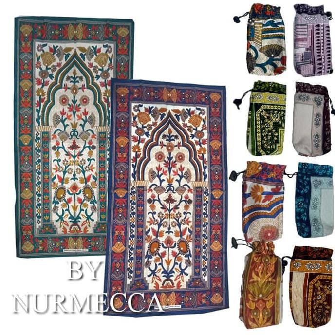 Oleh-oleh Haji Sajadah Traveling Oleh Oleh Haji