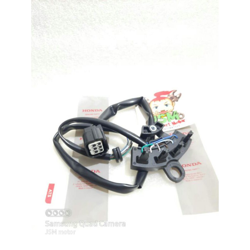 SENSOR CKP SENSOR PULSER ELECTRIC HONDA VARIO 125 KZR KAKI 4 CKD SUPER