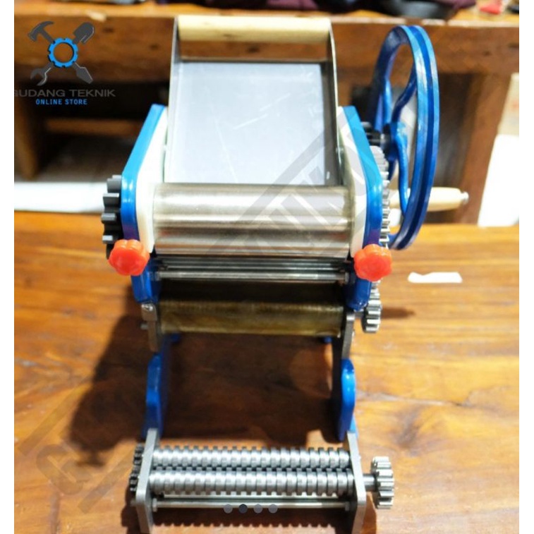 Mesin Giling Mie Manual Penggiling Mie