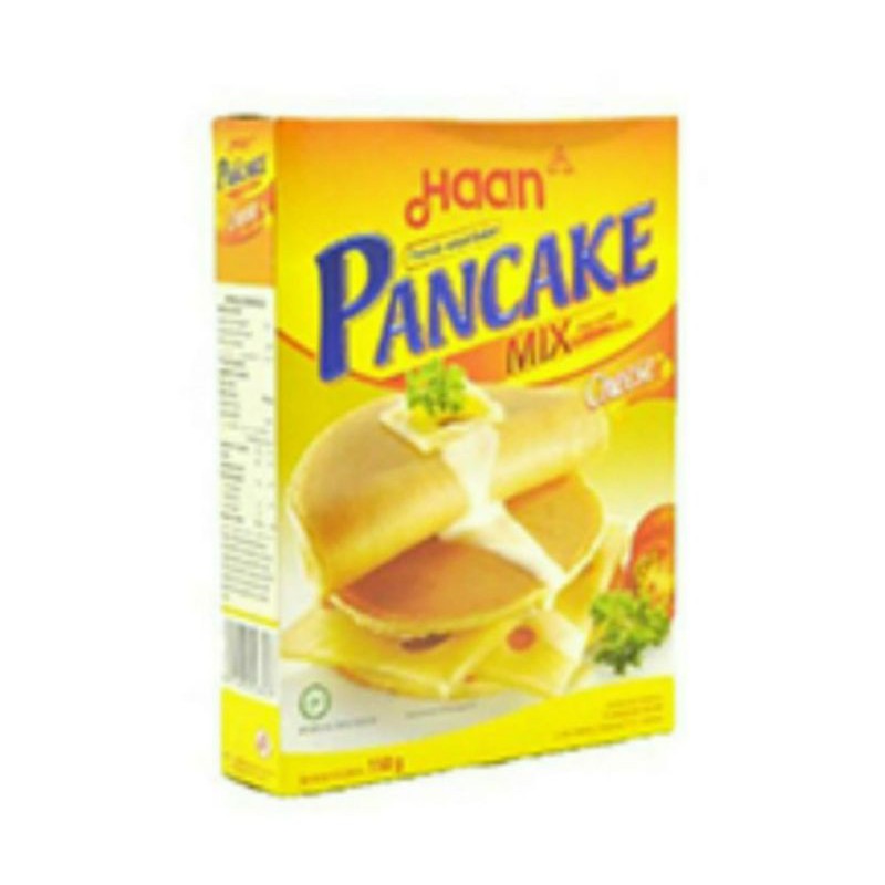 

HAAN PANCAKE VANILLA 180 GRAM