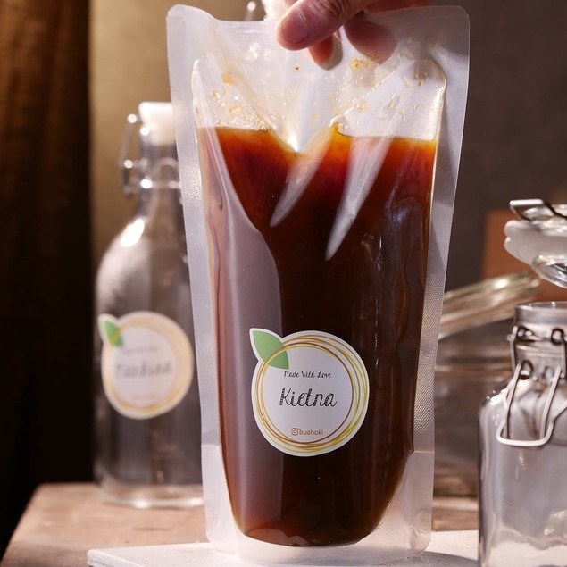 

Sirup Kietna Refill 1000ML Buahoki