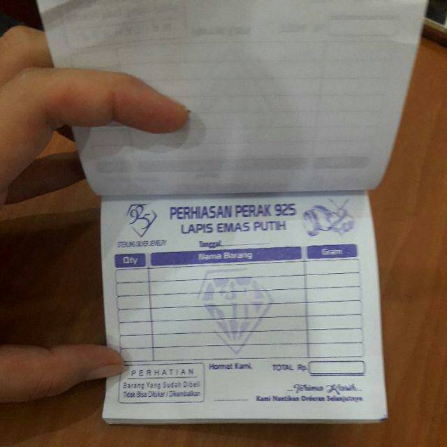 Nota Penjualan