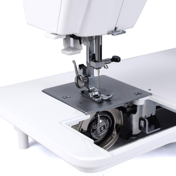 MESIN JAHIT JANOME NS 7210 - NS7210 ( SEMI PORTABLE BODY BESI )