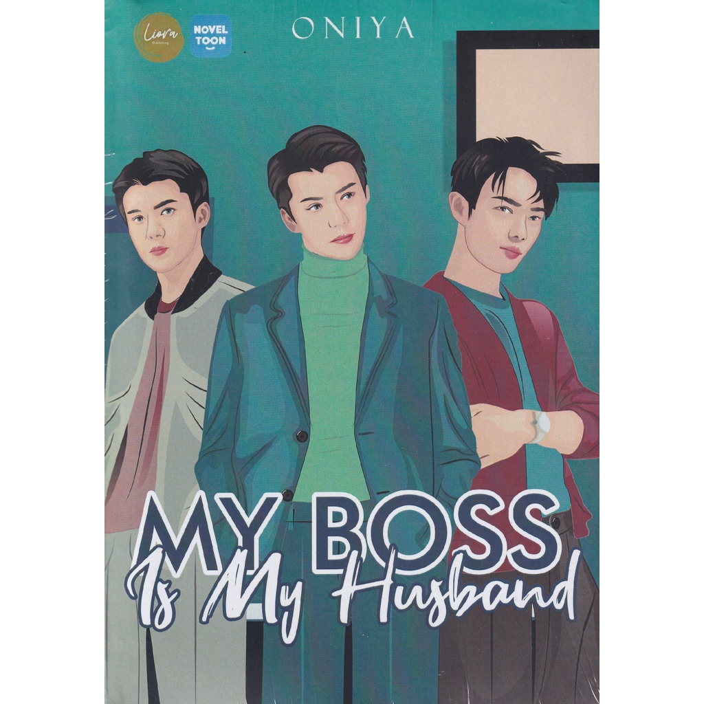 My Boss is my Husband by Oniya