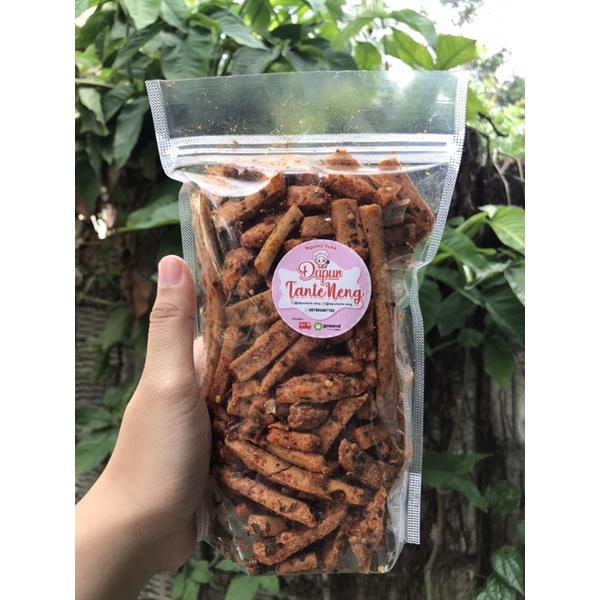 

Snack basreng 250g