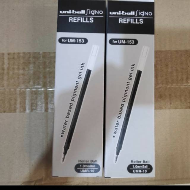 

Refil pen signo um 153