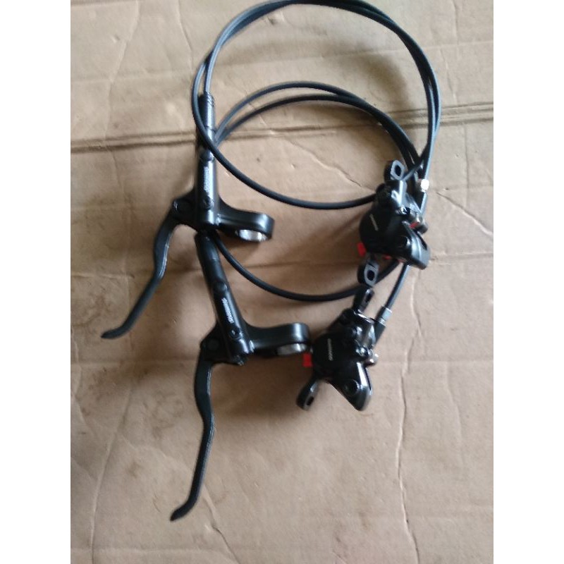 rem hidrolik sepeda shimano original