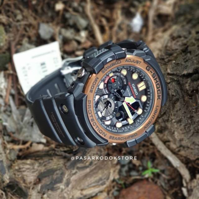 JAM TANGAN ORIGINAL G SHOCK GN-1000RG-1A / GN1000RG1A / GN 1000RG 1A