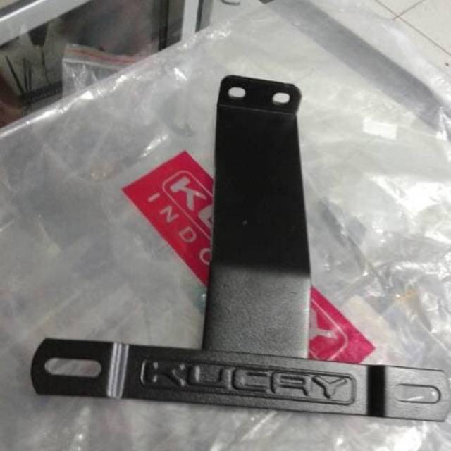 Dudukan plat nomor breket plat nomor vixion Kucay