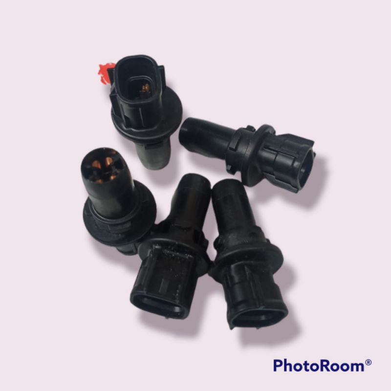 soket lampu senja soket lampu kabut original universal toyota daihatsu avanza innova xenia dll