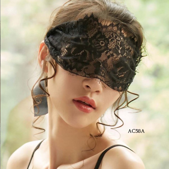 

HEMAT PENUTUP MATA RENDA FULL SEXY LACE WANITA PARTY KOSTUM RENDA AC58A BAHAN BERKUALITAS TINGGI !!