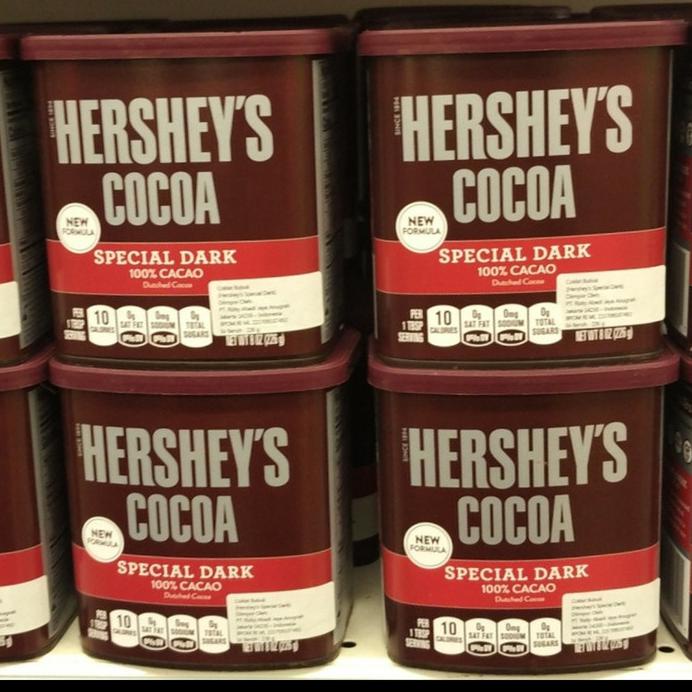 

HERSEY SPECIAL DARK COCOA - HERSEY'S COCOA POWDER