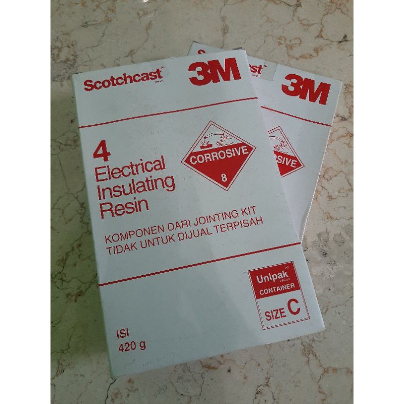 Resin Kabel 3M 420g