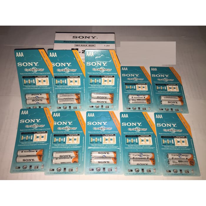 Baterai Charger Sony Aaa / Batre Charger Sony Aaa 4300 Mah
