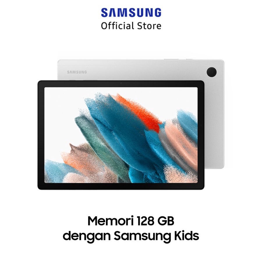Samsung Galaxy Tab A8 LTE 4GB+128GB Garansi Resmi Sein Samsung A8 LTE WiFi 4 GB 128 GB