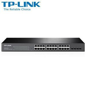 TP-LINK 24-Port Gigabit Smart Switch 4 SFP T1600G-28TS (TL-SG2424)