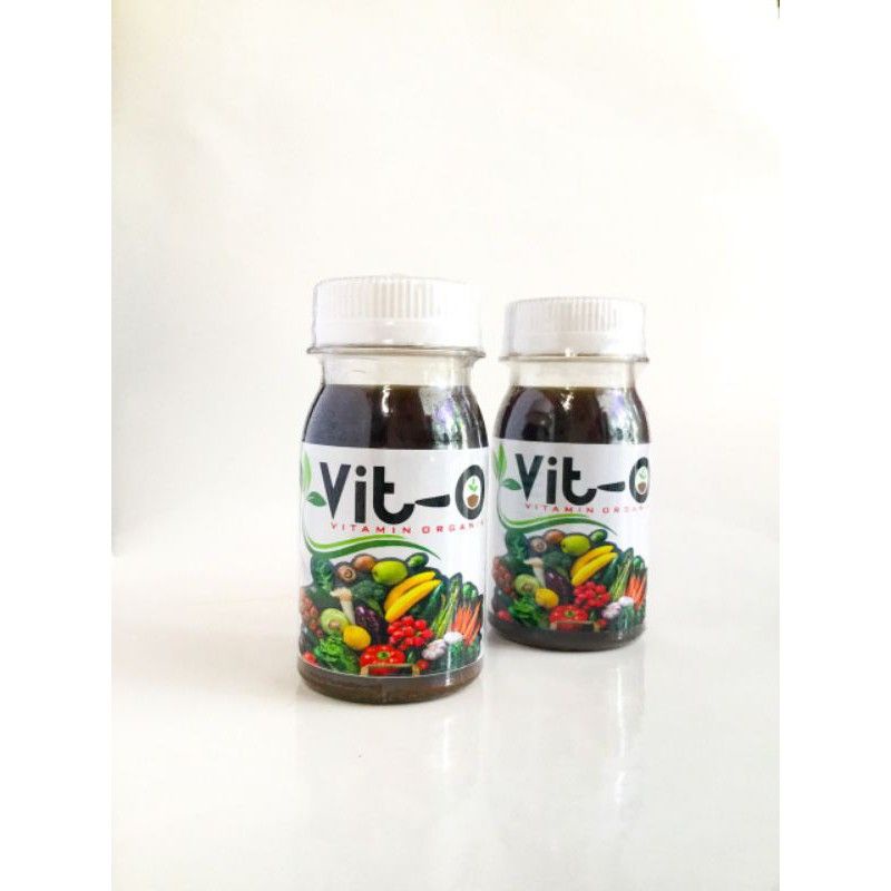 VITAMIN TANAMAN SUPER NUTRISI SAHABAT SEGALA TANAMAN ~ VIT-O