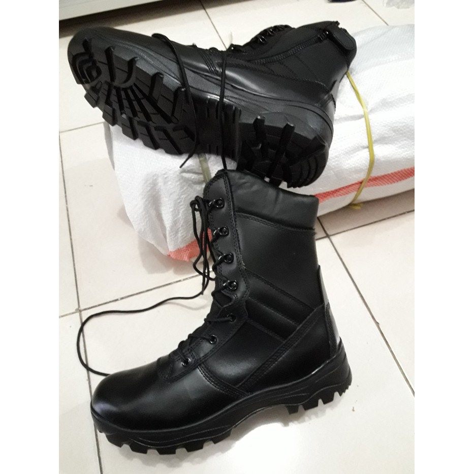  Sepatu  PDL Jatah TNI  AD  Terbaru Shopee Indonesia