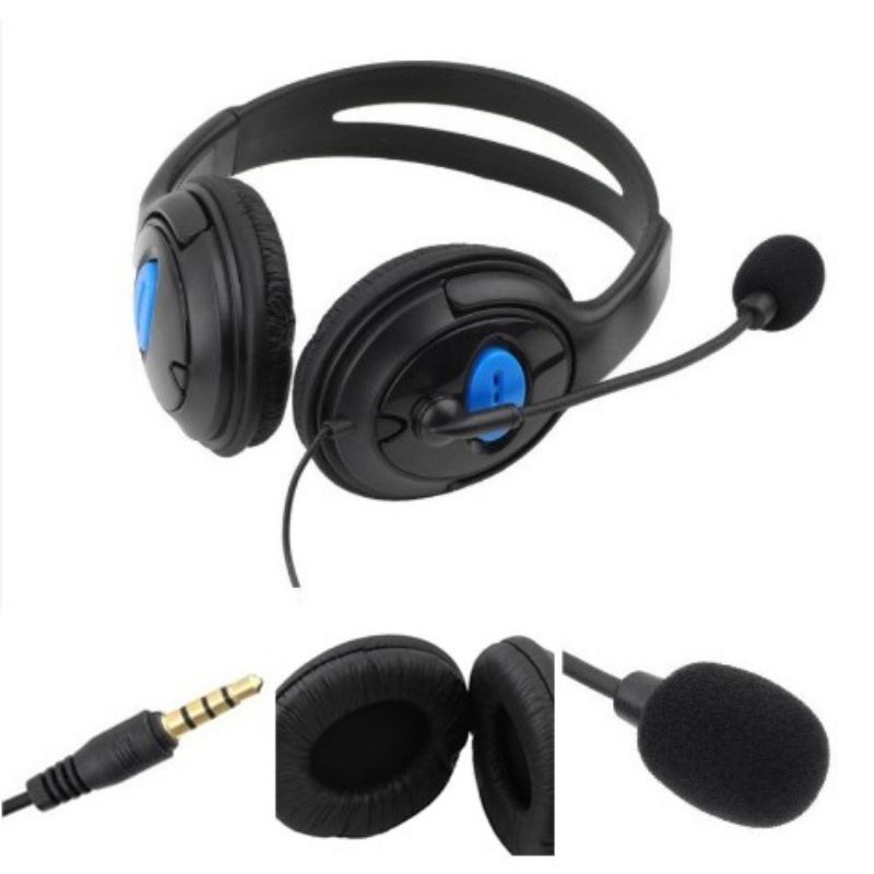 Headphone Gaming x4