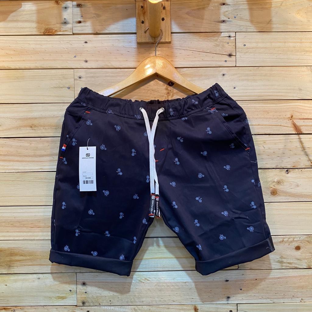 Celana pendek motif / celana surfing distro original singlestone/ Celana surfing Original [part 1]