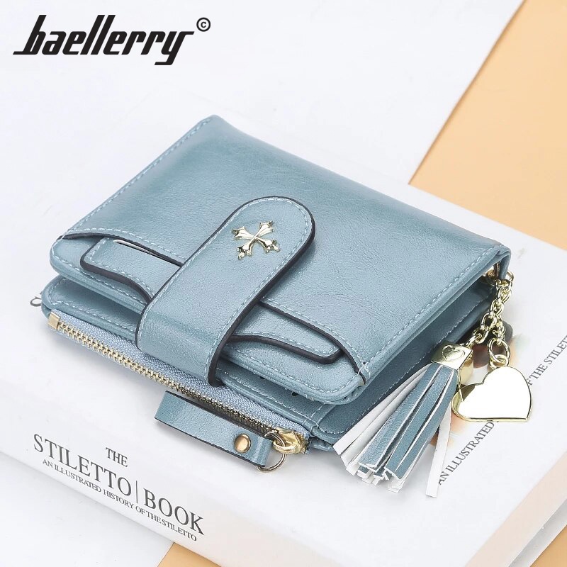 BAELLERRY N2342 Dompet Wanita WK-SBY